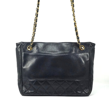 Chanel Matelasse Quilted Shoulder