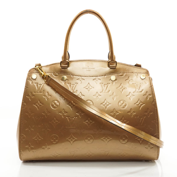 Louis Vuitton Brea Mm Hand Bag