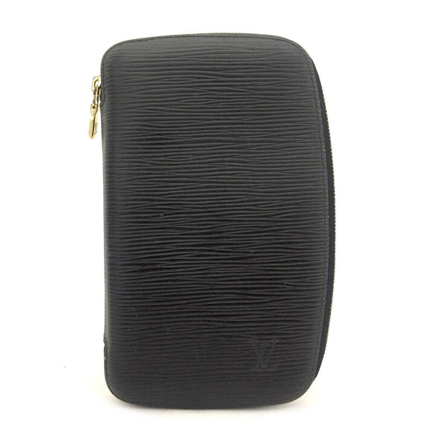 Louis Vuitton Agenda Geode Leather