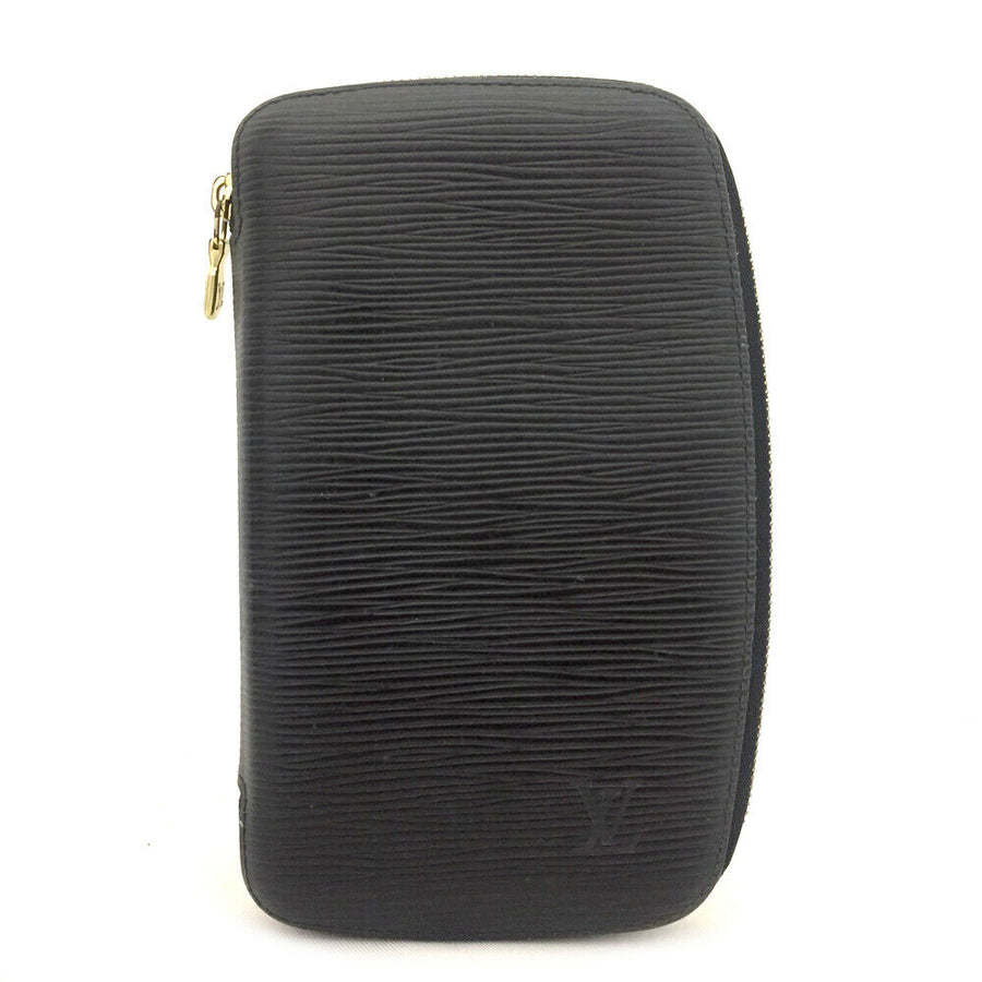 Louis Vuitton Agenda Geode Leather