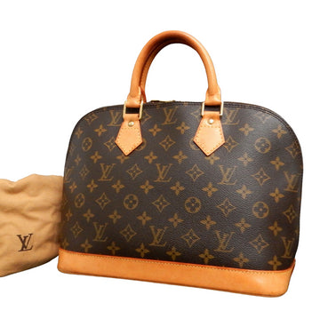 Louis Vuitton Alma Hand Bag