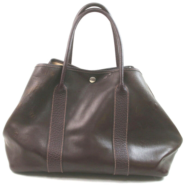 Hermes Garden Party Tote Bag