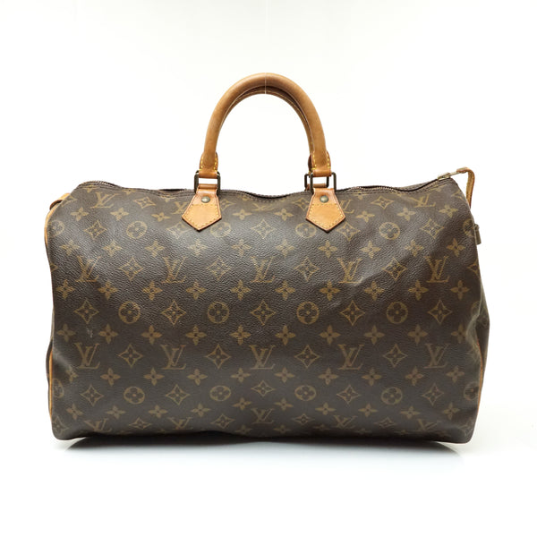 Louis Vuitton Speedy 40 Hand Bag