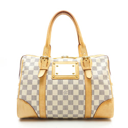 Louis Vuitton Damier Azur Berkeley Handbags