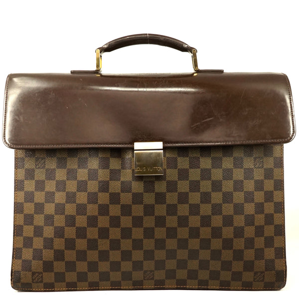 Pre-loved authentic Louis Vuitton Altona Gm Damier sale at jebwa