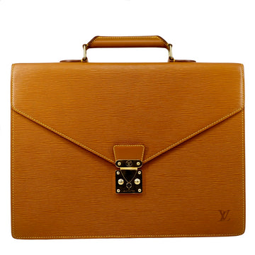 Pre-loved authentic Louis Vuitton Serviette Conseiller sale at jebwa.