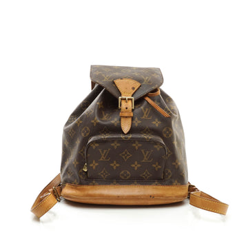 Louis Vuitton Montsouris Mm