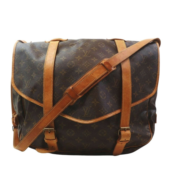 Louis Vuitton Saumur 43 Crossbody