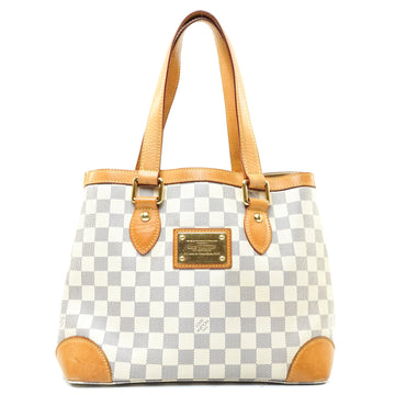 Pre-loved authentic Louis Vuitton Hampstead Pm Tote Bag sale at jebwa.