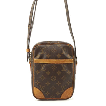 Pre-loved authentic Louis Vuitton Danube Pm Crossbody sale at jebwa.