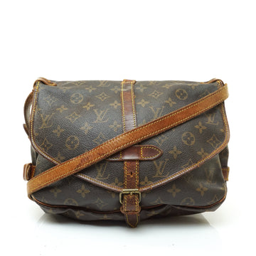Pre-loved authentic Louis Vuitton Saumur 30 Messenger sale at jebwa.