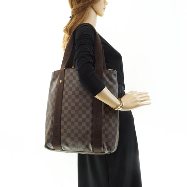 Louis Vuitton Beaubourg Cabas Tote