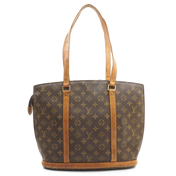 Louis Vuitton Babylone Tote Bag