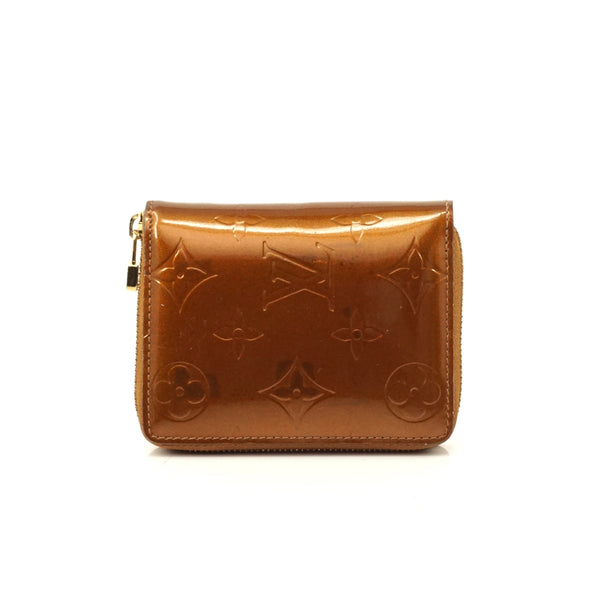 Louis Vuitton Bloom Wallet Brown