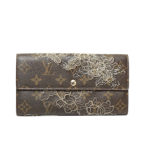 Louis Vuitton Portefeuille Dentelle