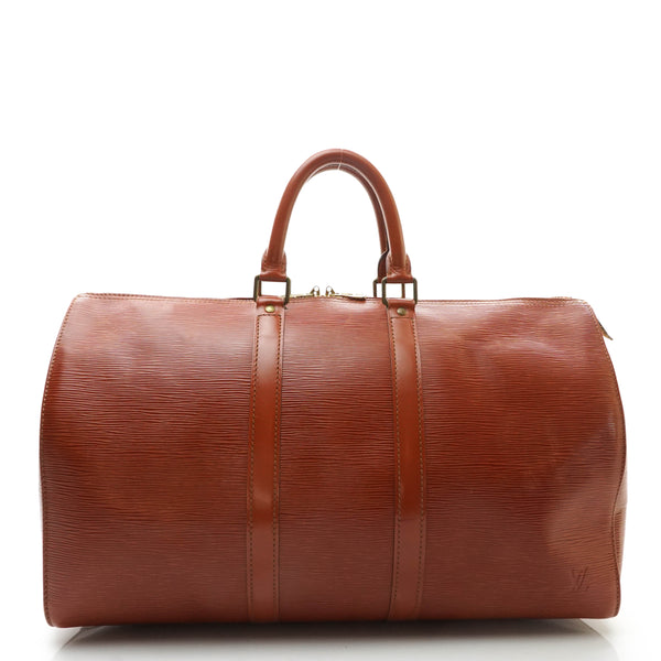 Louis Vuitton Keepall 45 Travel Bag