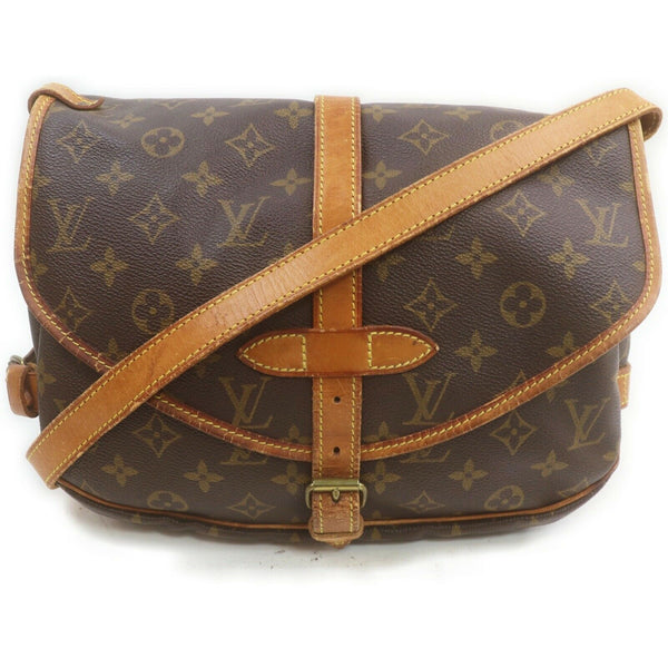 Louis Vuitton Saumur 30 Crossbody
