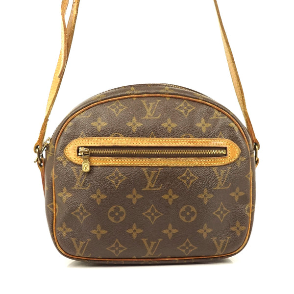 Pre-loved authentic Louis Vuitton Senlis Crossbody Bag sale at jebwa
