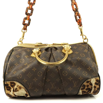 Louis Vuitton Stephen Leopard Bag