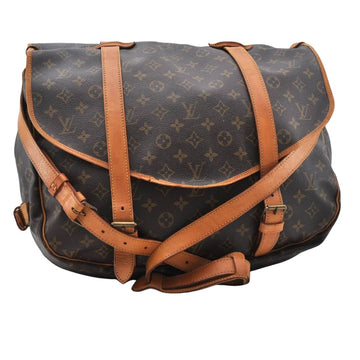 Louis Vuitton Saumur 43 Crossbody