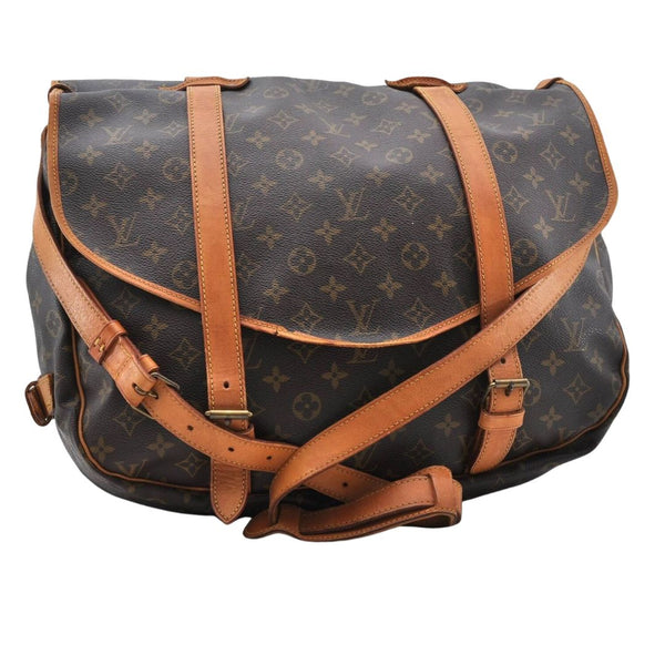 Louis Vuitton Saumur 43 Crossbody