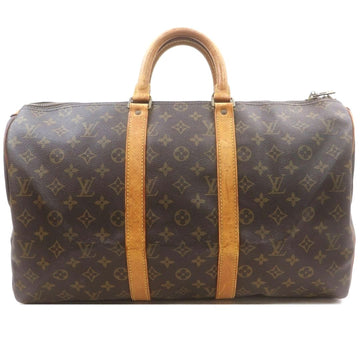 Louis Vuitton Keepall 45 Travel Bag