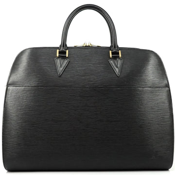 Pre-loved authentic Louis Vuitton Sorbonne Laptop Bag sale at jebwa.