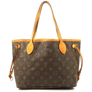 Pre-loved authentic Louis Vuitton Neverfull Pm Tote Bag sale at jebwa