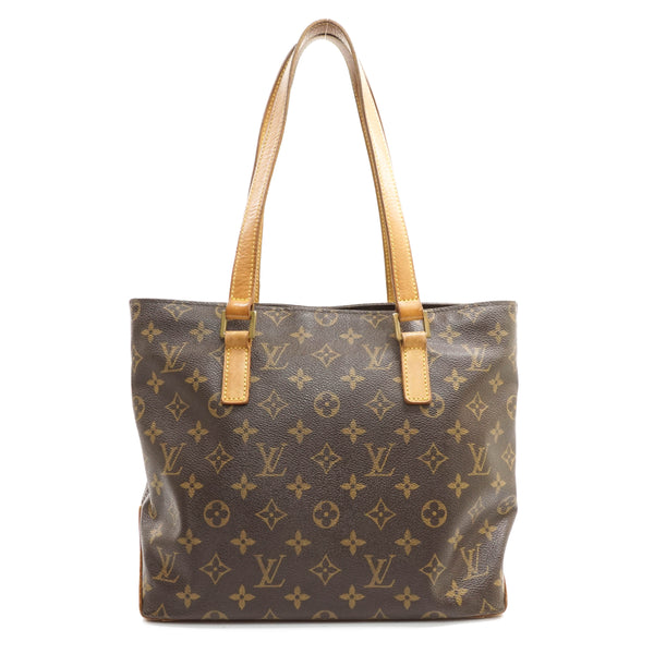 Louis Vuitton Cabas Piano Tote Bag