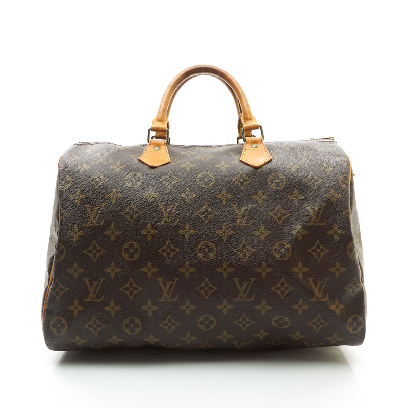 Louis Vuitton Speedy 35 Hand Bag