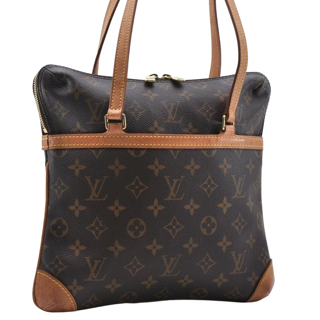 Louis Vuitton Coussin Shoulder Bag Size Gm