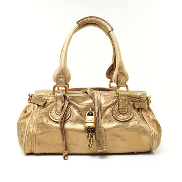 Chloe Paddington Shoulder Bag