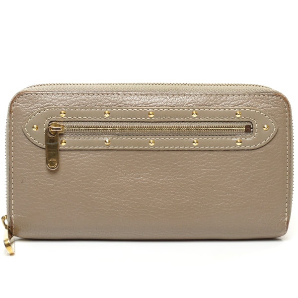 Louis Vuitton Suhari Zippy Wallet