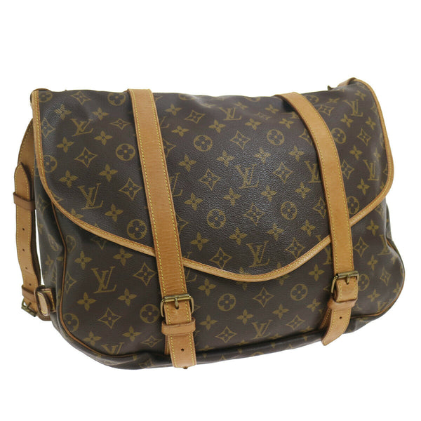 Louis Vuitton Saumur 43 Shoulder