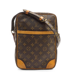 Louis Vuitton Vintage Monogram Danube - Brown Crossbody Bags
