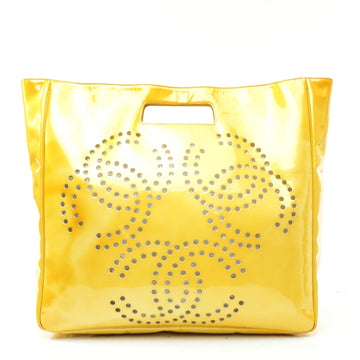 Chanel Pancing Triple Cocomark Tote