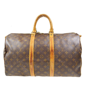 Louis Vuitton Keepall 45 Travel Bag