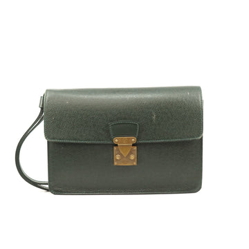 Louis Vuitton Taiga Clad Laptop Bag