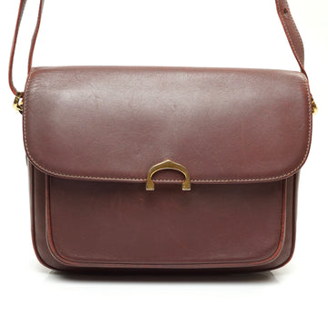 Pre-loved authentic Cartier Must Line Shoulder Bag sale at jebwa.