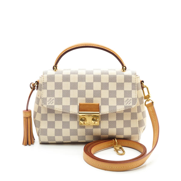 Louis Vuitton Croisette Shoulder