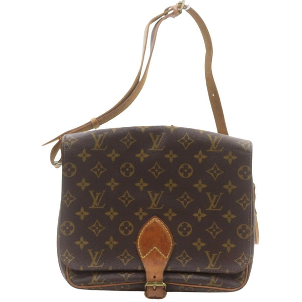 Louis Vuitton Cartouchiere Gm
