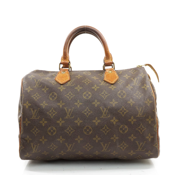 Louis Vuitton Speedy 30 Hand Bag