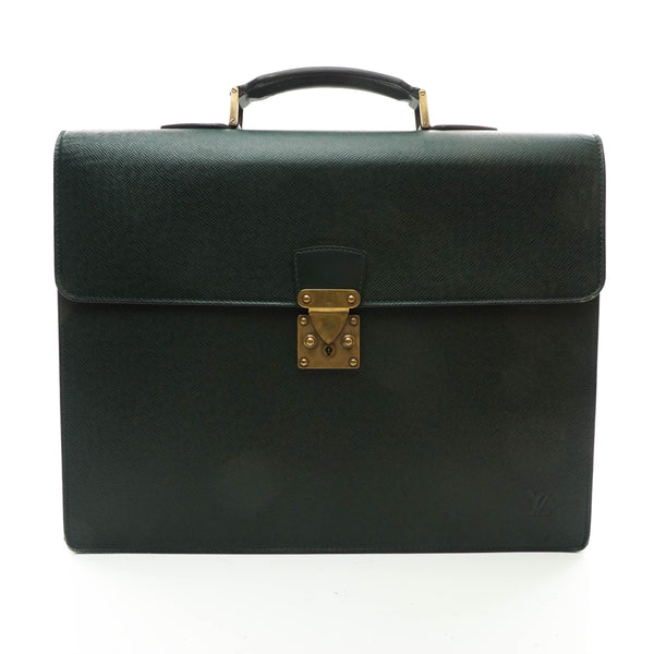 Lous Vuitton Moscova Taiga Business