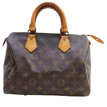 Louis Vuitton Speedy 25 Satchel Bag