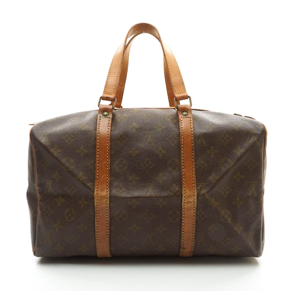 Louis Vuitton Sac Souple 35 Boston