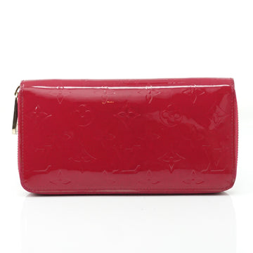 Louis Vuitton Zippy Wallet Bordeaux