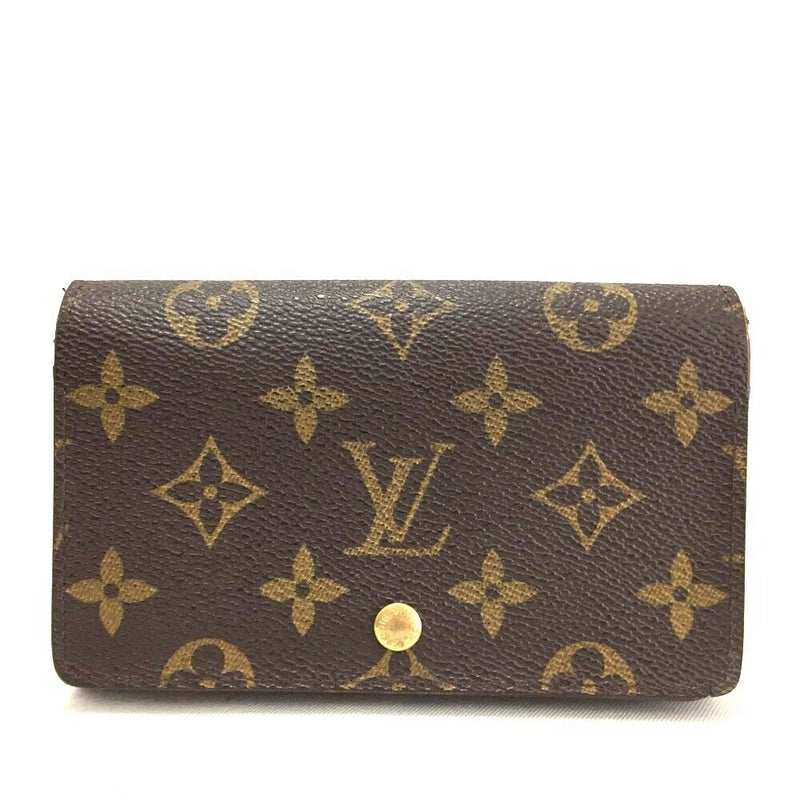 Louis Vuitton Porte Monnaie Billets