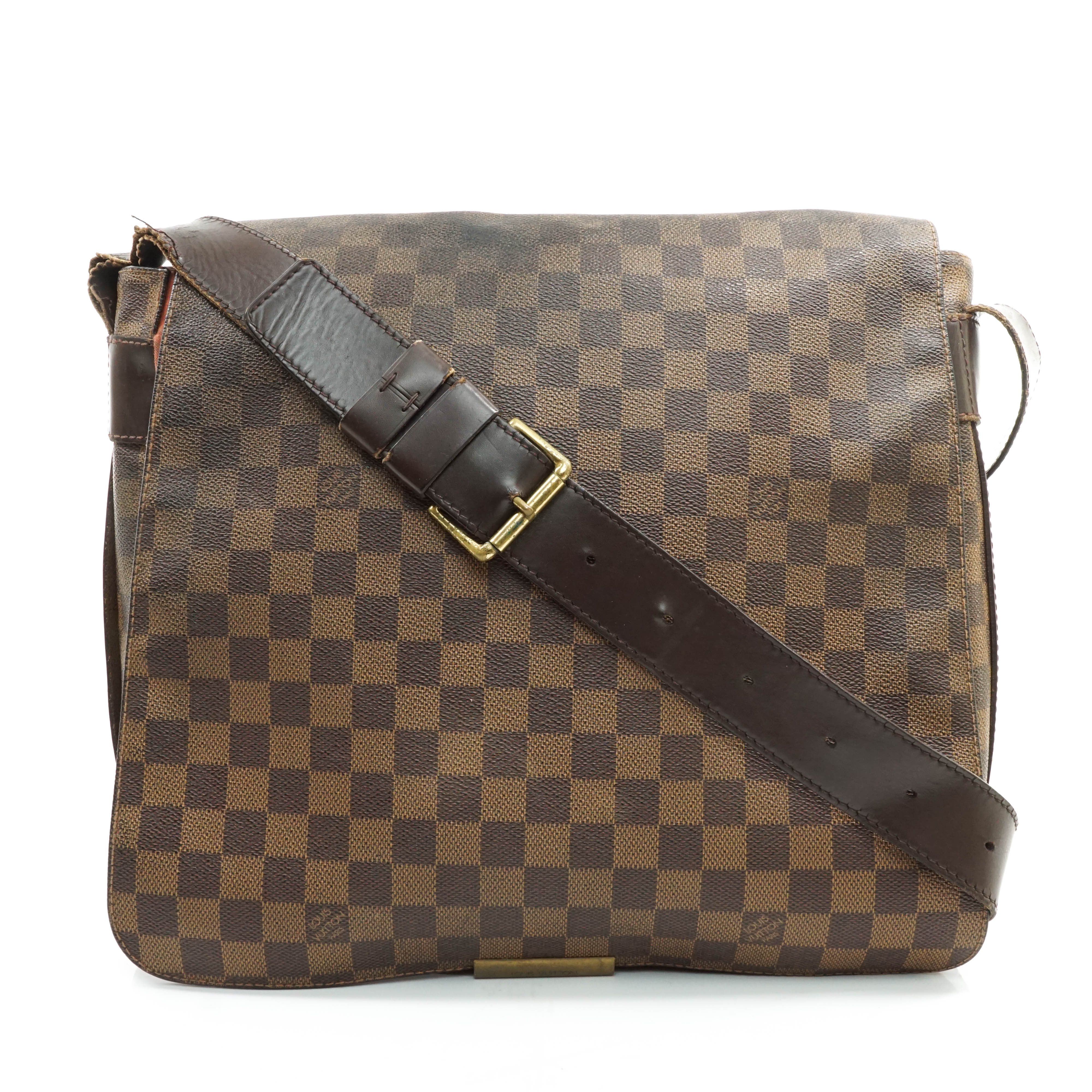 Louis Vuitton Bastille Crossbody