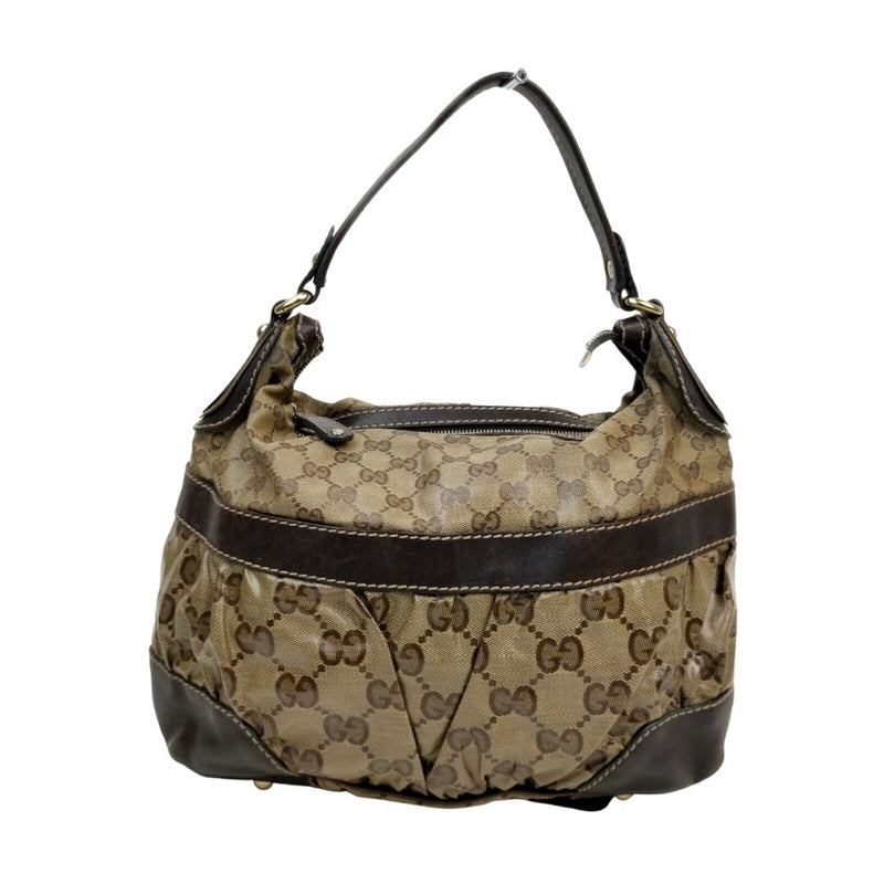 Gucci Shoulder Bag Light Brown