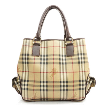 Burberry Tote Bag Light Brown